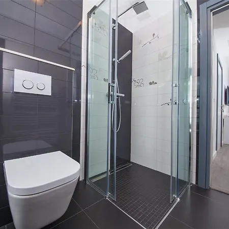 Blue With Pool And Sea View Villa