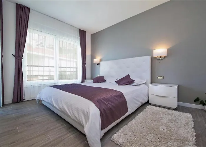 Blue With Pool And Sea View Villa