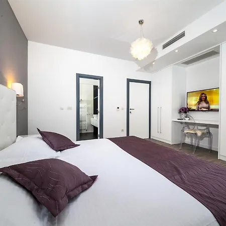 Willa Blue With Pool And Sea View *