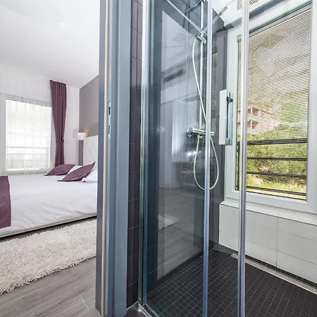 Willa Blue With Pool And Sea View *