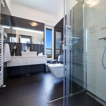 Willa Blue With Pool And Sea View